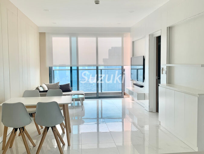 Sanwa Pearl (rental) Binh Thanh District | 2 beds 1300USD, management fee included Furnished D497018