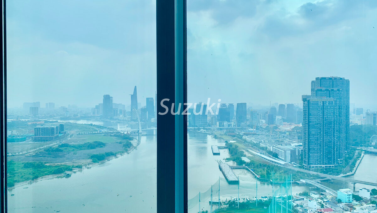 7. Sunwah Pearl, tower white house, 1300$ included management fee (3)