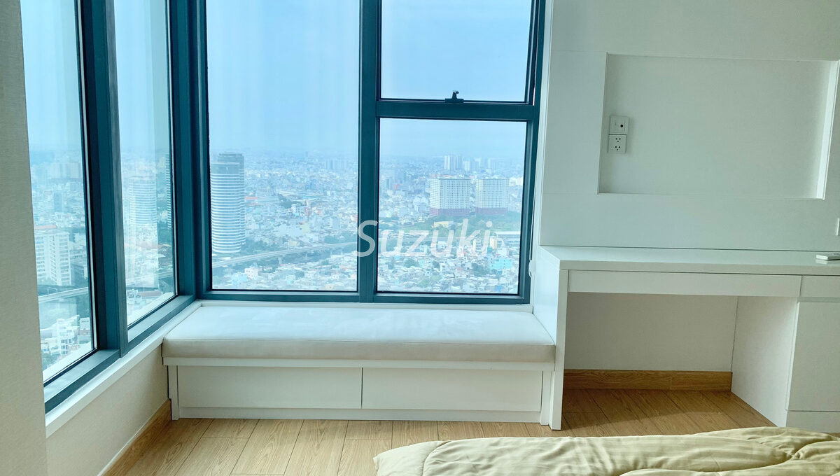 7. Sunwah Pearl, tower white house, 1300$ included management fee (5)