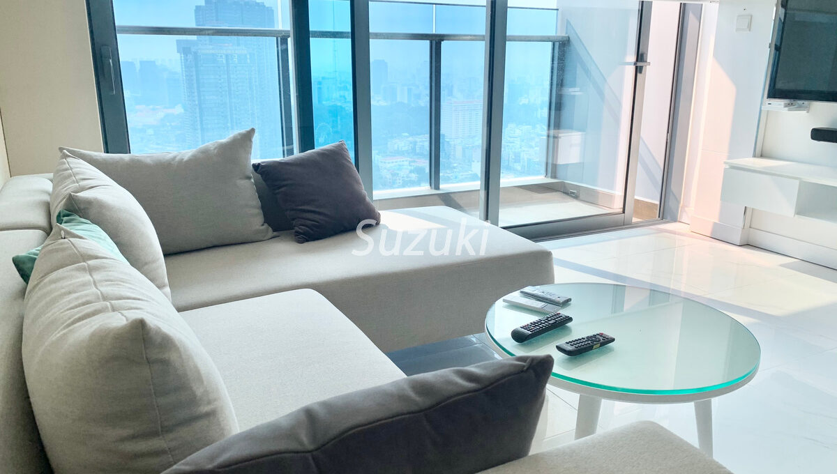 7. Sunwah Pearl, tower white house, 1300$ included management fee (6)