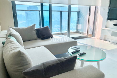 7. Sunwah Pearl, tower white house, 1300$ included management fee (6)