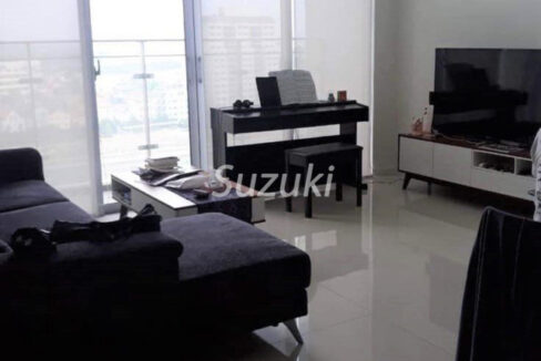 1. EH, Tower T3, floor 09, 2300$ included management fee, 3 bed, 122 m2 (1)