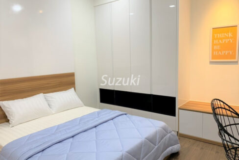 2. EH, tower T3, floor 13, 3 bed, 121m2, 2100 excluded management fee (6)
