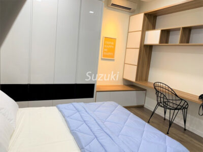 2. EH, tower T3, floor 13, 3 bed, 121m2 , 2100 excluded management fee (7)