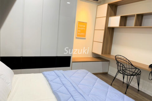 2. EH, tower T3, floor 13, 3 bed, 121m2, 2100 excluded management fee (7)