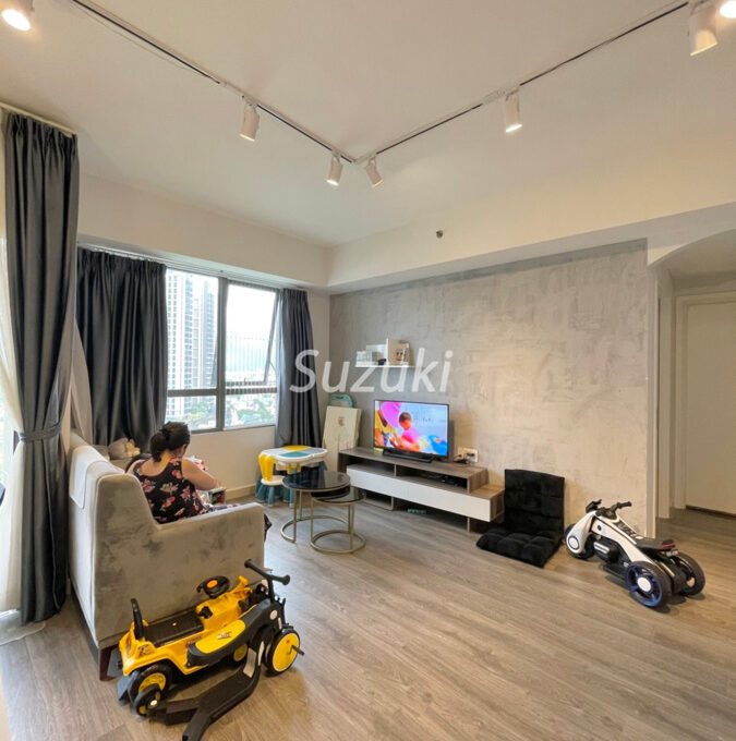 2. T3 1700萬不含管理費 2bed 12F (5)