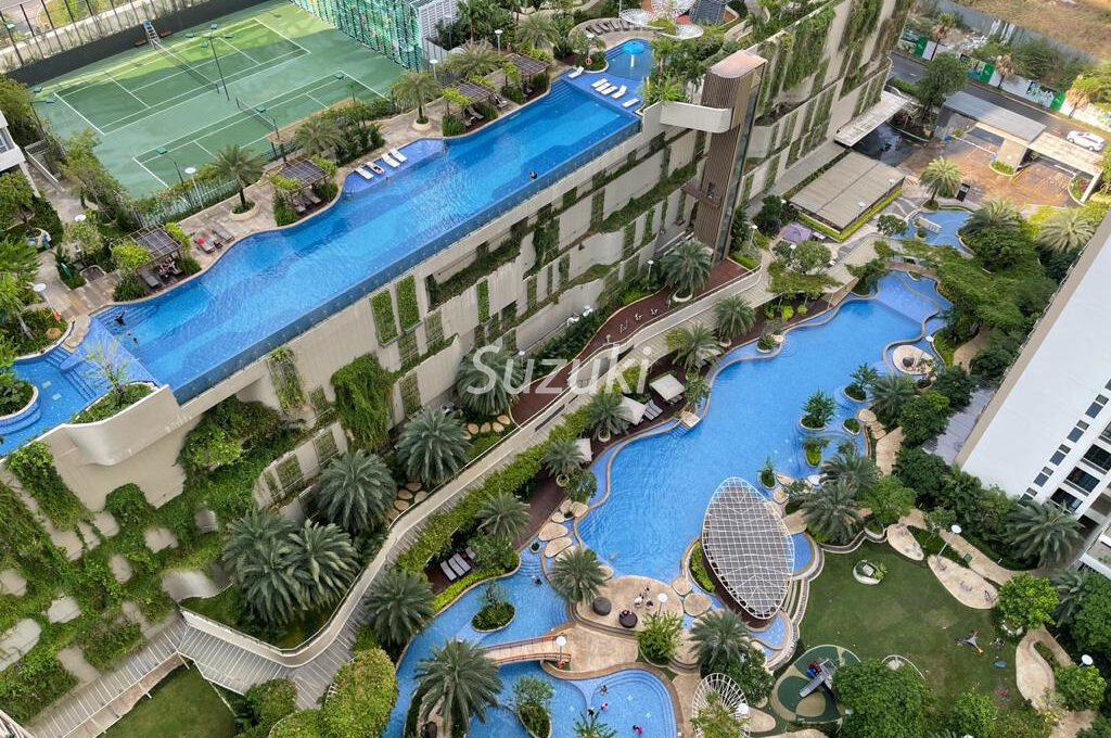 3. Estella Height Tower T2- floor 20 3 bed 2wc, price 3500$ excluded management fee (2)