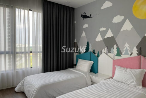 3. Estella Height Tower T2- floor 20 3 bed 2wc, price 3500$ excluded management fee (3)