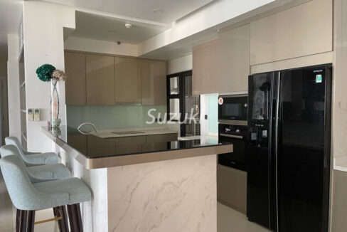 3. Estella Height Tower T2-floor 20 3 bed 2wc，價格3500$不含管理費（7）