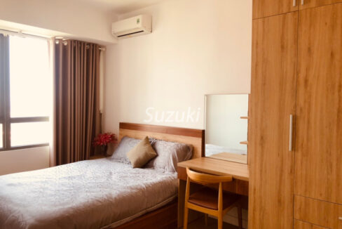 3. T3 850USD incl management fee 2bed 24F (1)