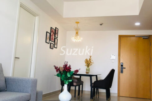 3. T3 850USD incl management fee 2bed 24F (3)