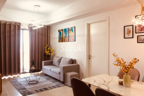 3. T3 850USD incl management fee 2bed 24F (5)