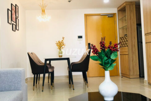 3. T3 850USD incl management fee 2bed 24F (8)