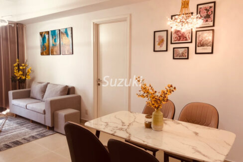 3. T3 850USD incl management fee 2bed 24F (9)