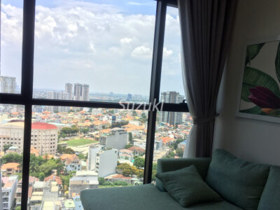 3. block A, high floor, 23 mil including magement fee + internet + VAT ( not including water, electricity, parking fee ) (4)
