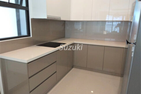 4. EH, tower T1, floor 18, 2300$ included management fee, 3 bed, 131m2 (2)