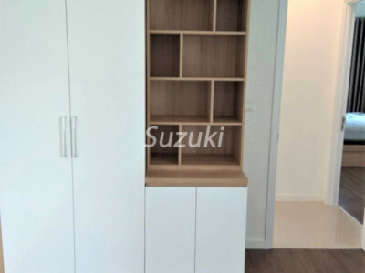4. EH, tower T1, floor 18, 2300$ included management fee, 3 bed, 131m2 (3)