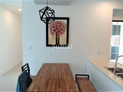 4. EH, tower T1, floor 18, 2300$ included management fee, 3 bed, 131m2 (4)
