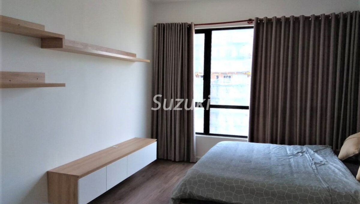 4. EH, tower T1, floor 18, 2300$ included management fee, 3 bed, 131m2 (5)