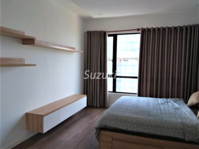 4. EH, tower T1, floor 18, 2300$ included management fee, 3 bed, 131m2 (5)