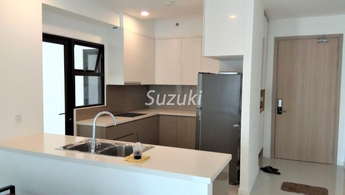 4. EH, tower T1, floor 18, 2300$ included management fee, 3 bed, 131m2 (6)