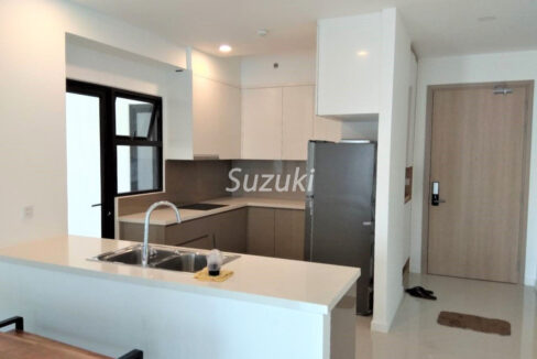 4. EH, tower T1, floor 18, 2300$ included management fee, 3 bed, 131m2 (6)