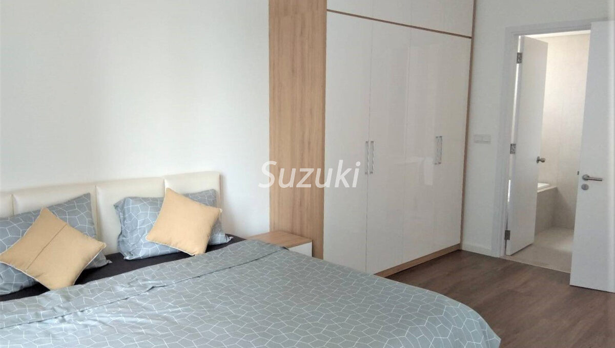 4. EH, tower T1, floor 18, 2300$ included management fee, 3 bed, 131m2 (7)