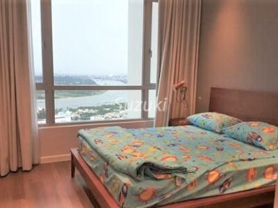 5. EH, T3 tower, floor 29, 2200$ included management fee, 3 bed, 121m2 (1)
