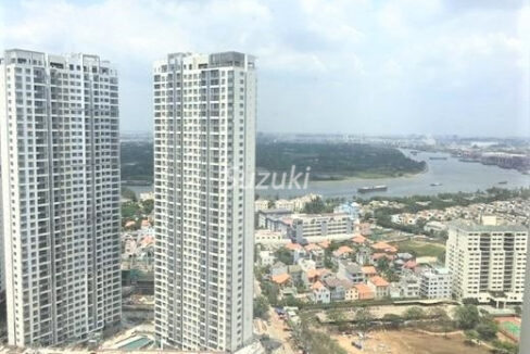 5. EH, T3 tower, floor 29, 2200$ included management fee, 3 bed, 121m2 (2)