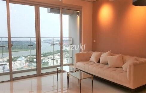 5. EH, T3 tower, floor 29, 2200$ included management fee, 3 bed, 121m2 (3)
