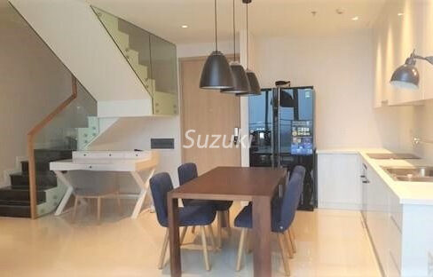 5. EH, T3 tower, floor 29, 2200$ included management fee, 3 bed, 121m2 (5)