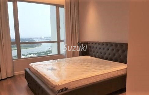 5. EH, T3 tower, floor 29, 2200$ included management fee, 3 bed, 121m2 (6)