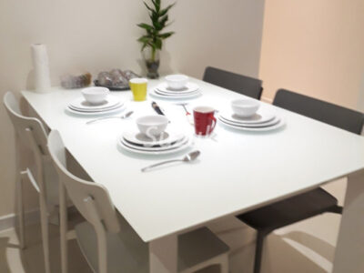 5. block A, high floor, 25 mil including magement fee + internet + VAT ( not including water, electricity, parking fee ) (3)