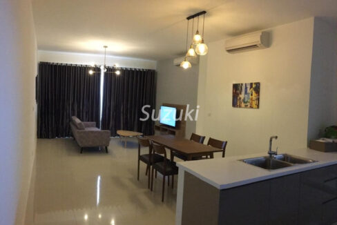 6. Estella Height, 3 bed, 2 toilet, 125m2, price 3500$ included tax and management fee (2)