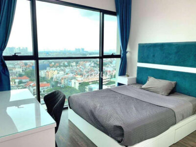 7. block B, high floor, 24 mil including magement fee + internet + VAT ( not including water, electricity, parking fee ) (4)