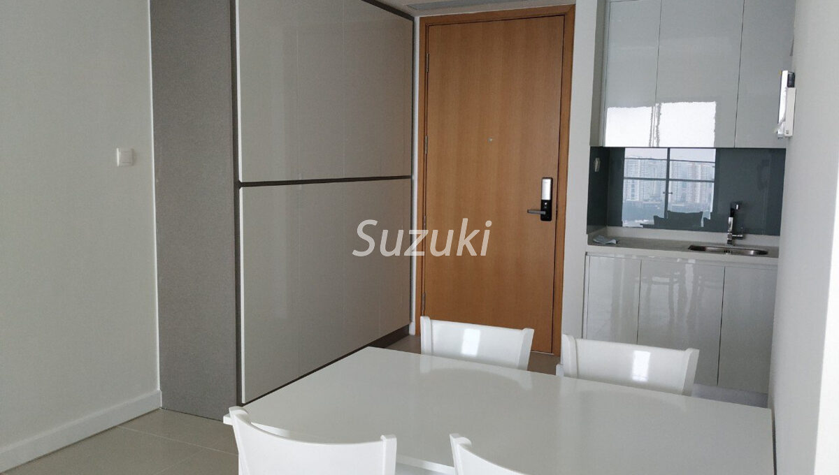 Gateway 700USD incl management fee, high floor, city view 1bed (1)