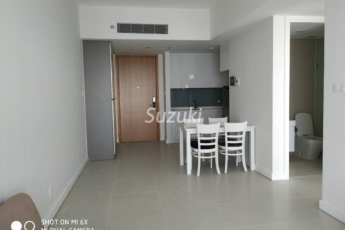 Gateway 700USD incl management fee, high floor, city view 1bed (4)