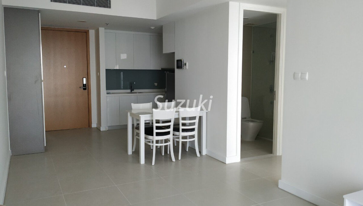 Gateway 700USD incl management fee, high floor, city view 1bed (6)