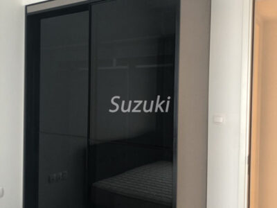 Gateway 850USD incl management fee, high floor, city view 1bed (4)
