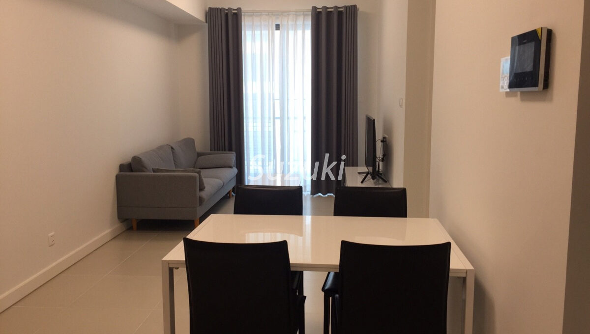 Gateway 850USD incl management fee, high floor, city view 1bed (5)