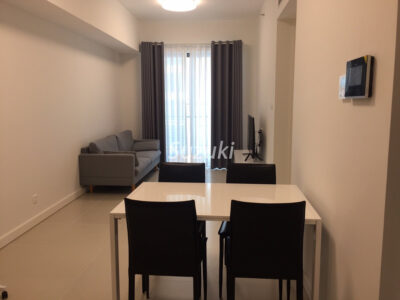 Gateway 850USD incl management fee, high floor, city view 1bed (5)