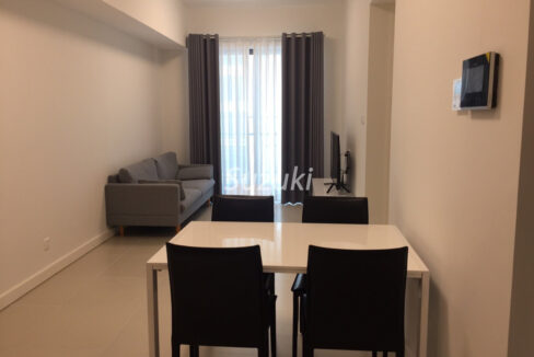 Gateway 850USD incl management fee, high floor, city view 1bed (5)