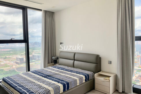 Golden River Lux6 -126m2-2500$ excluded management fee- high floor (1)