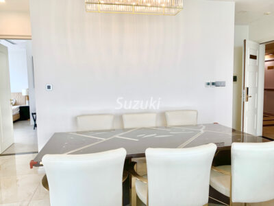 Golden River Lux6 -126m2-2500$ excluded management fee- high floor (10)