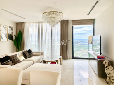 Golden River Lux6 -126m2-2500$ excluded management fee- high floor (13)