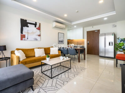 Millennium A23 3Bed --Fully Furnished, 1200USD (6)