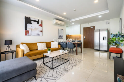 Millennium A23 3Bed - Fully Furnished,1200USD (6)