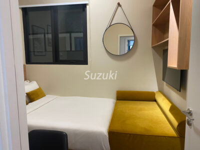 Q2 Thao Dien 3beds 105 SQM 3 Bedroom 2500$ included management fee (11)