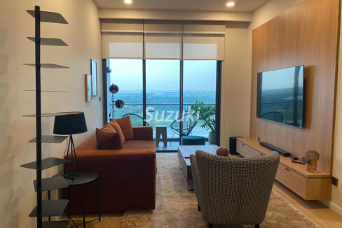 Q2 Thao Dien 3beds 105 SQM for rent