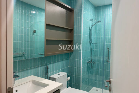 Q2 Thao Dien 3beds 105 SQM 3 Bedroom 2500$ 包括管理費 (7)
